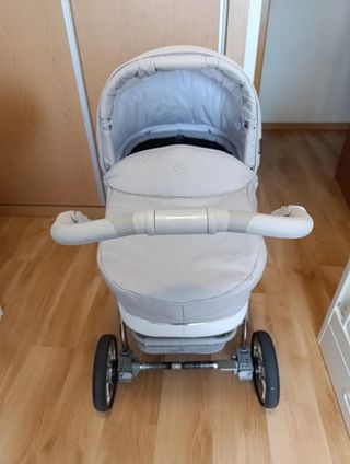Vendo carro bebecar 