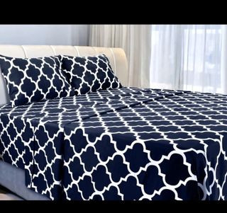 Cama 135 juego sábanas 4 piezas Nuevas 16 €