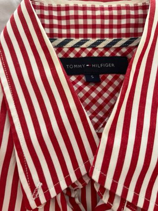 Camisa tommy hilfiger