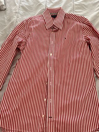 Camisa tommy hilfiger