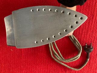 Tabla de planchar + plancha