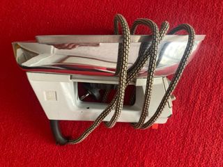 Tabla de planchar + plancha