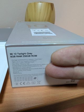 Accesorios Xiaomi Mi 10