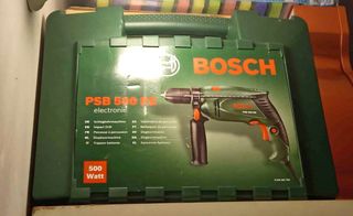 Taladro de percusión