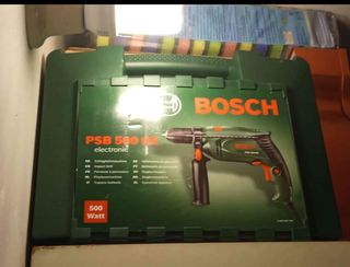 Taladro de percusión