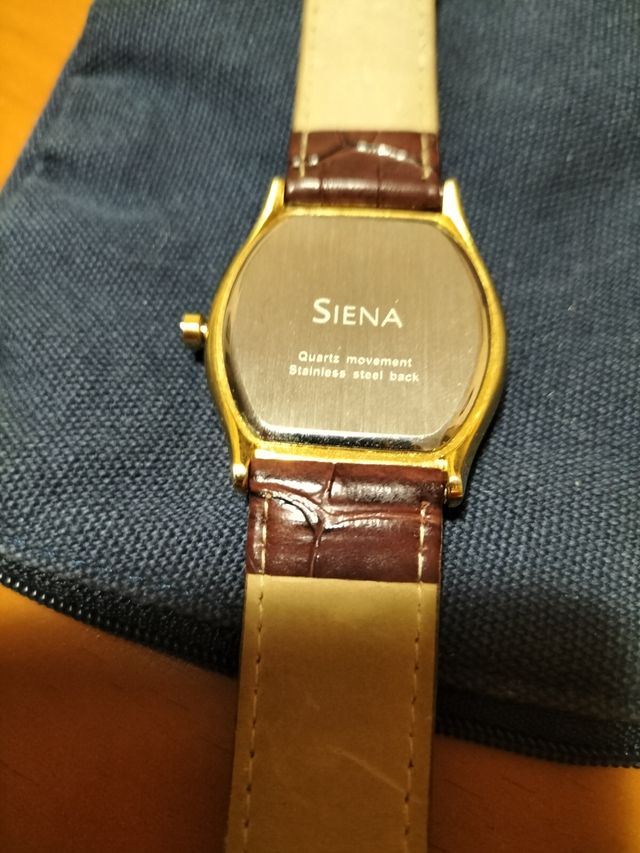 RELOJ SIENA