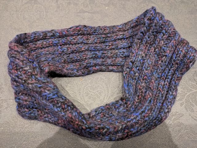 Colección de fulares, bufandas y cuellos