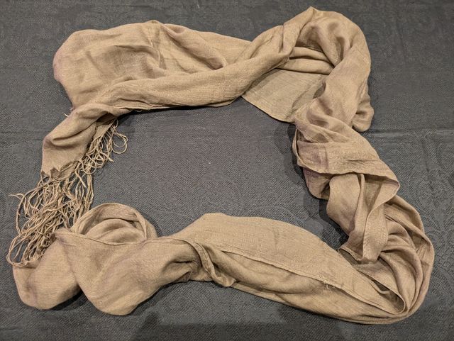 Colección de fulares, bufandas y cuellos