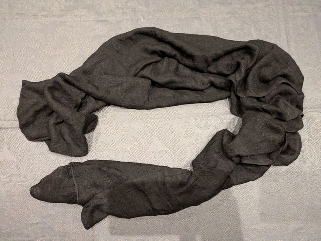 Colección de fulares, bufandas y cuellos