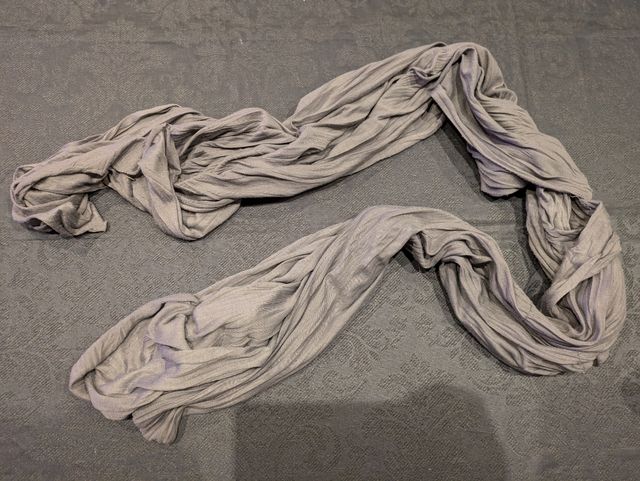 Colección de fulares, bufandas y cuellos