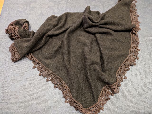 Colección de fulares, bufandas y cuellos