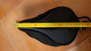 Funda sillín bicicleta Gel