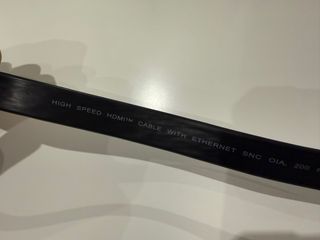 CABLE HDMI CON INTERNET 4K