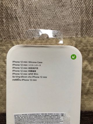 Funda para Iphone mini 12 