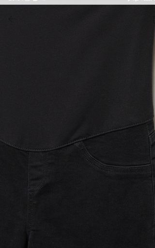 Pantalón premamá Mango 