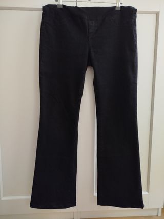 Pantalón premamá Mango 