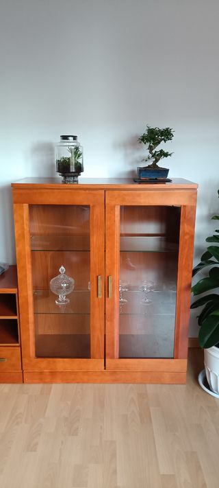 Salón completo
