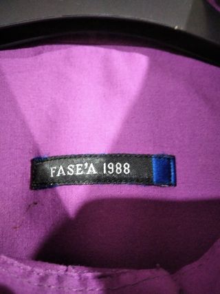 Camisa hombre como nueva talla4