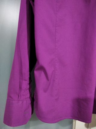 Camisa hombre como nueva talla4