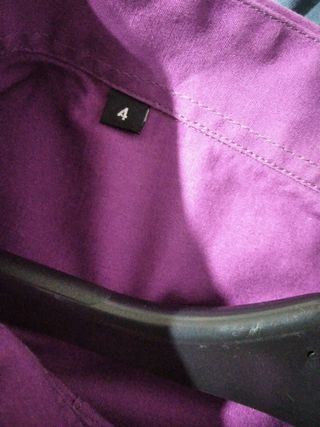 Camisa hombre como nueva talla4