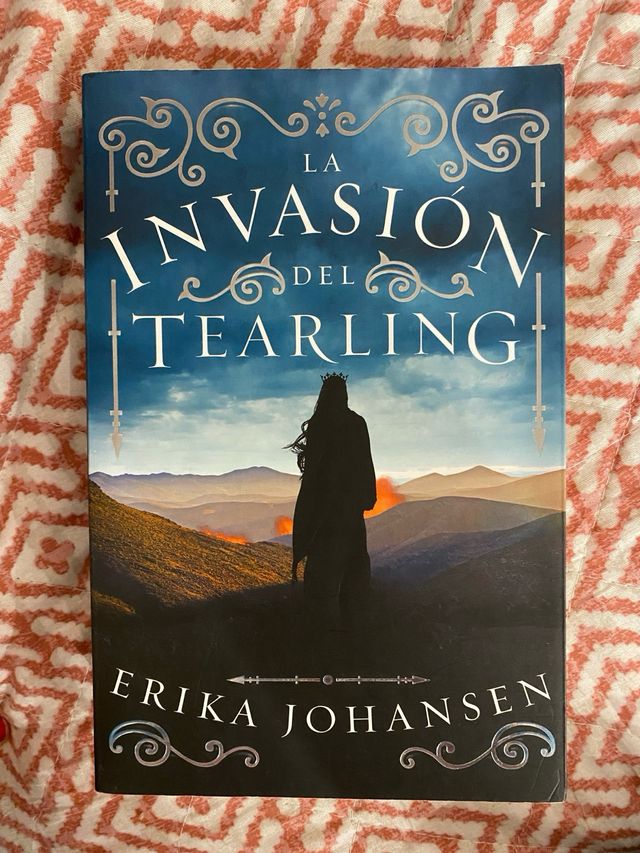 La invasion del Tearling La Reina del Tearling 2