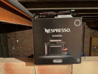 2 cafeteras nespreso