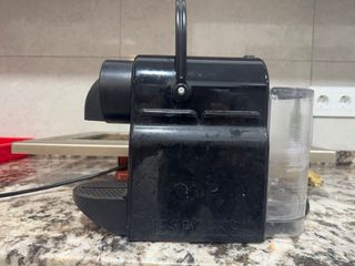 2 cafeteras nespreso