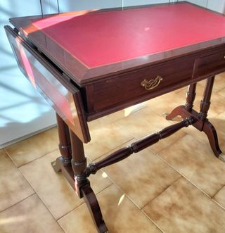 Scrivania scrittoio anni 70