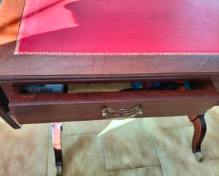 Scrivania scrittoio anni 70