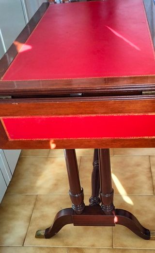 Scrivania scrittoio anni 70