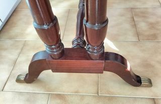 Scrivania scrittoio anni 70