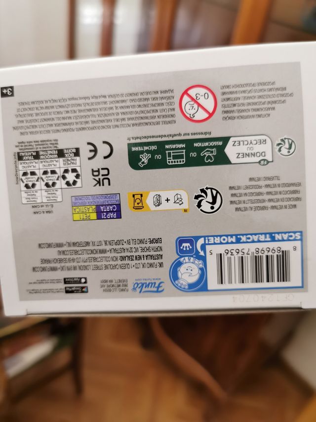 Gohan beast Chase Funko pop