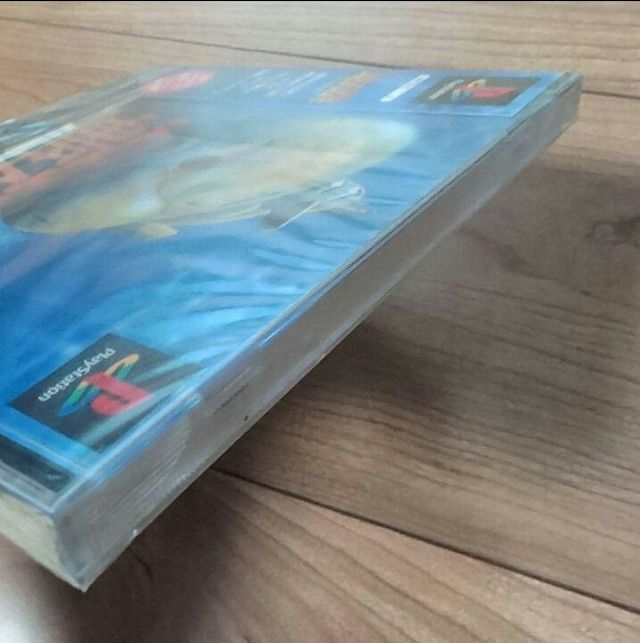 In the Hunt PlayStation 1