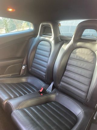 Volkswagen Scirocco 2012