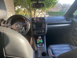 Volkswagen Scirocco 2012