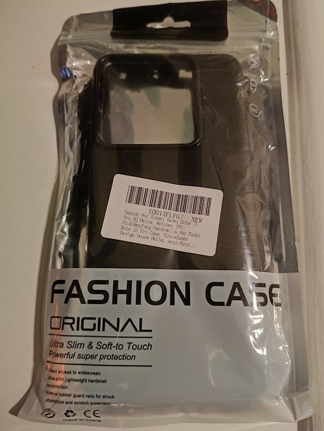 Custodia Xiaomi Redmi Note 13 pro