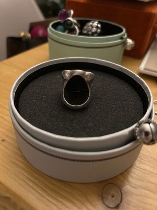 Anillo Tous oso