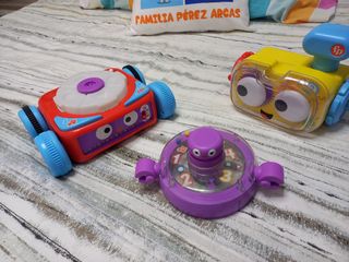 Tito Robotito Fisher-Price