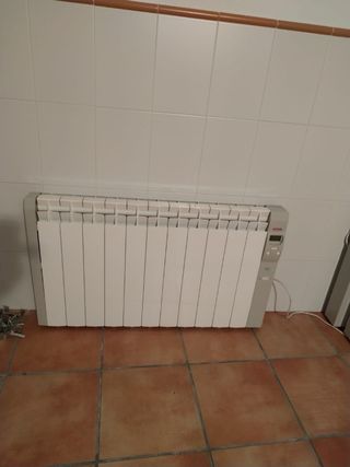 Radiadores eléctricos acesol
