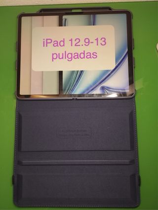 Funda iPad 12.9 13 pulgadas