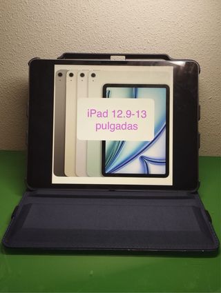 Funda iPad 12.9 13 pulgadas