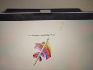 Funda iPad 12.9 13 pulgadas