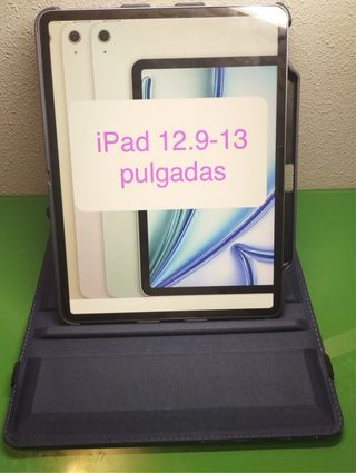 Funda iPad 12.9 13 pulgadas