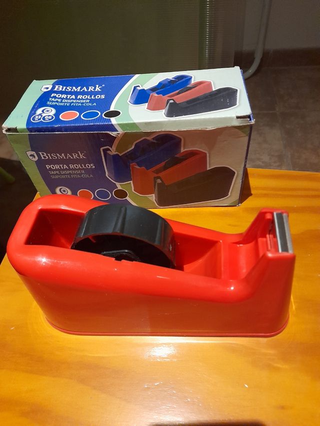 Soporte Rollo cinta Adhesiva