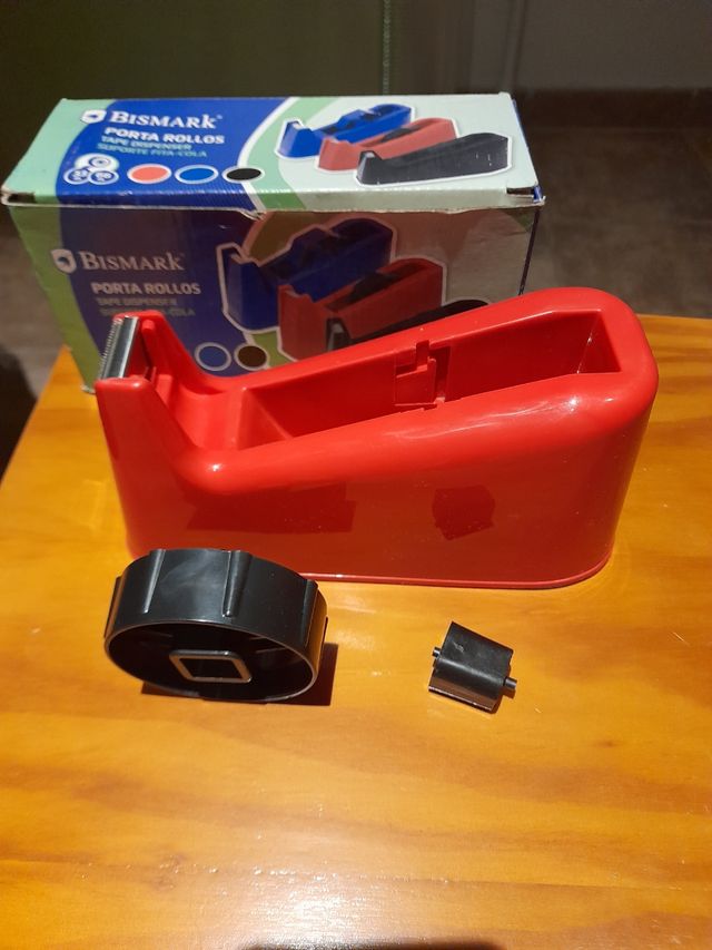 Soporte Rollo cinta Adhesiva