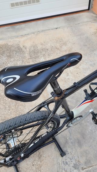 Orbea Alma carbono 26