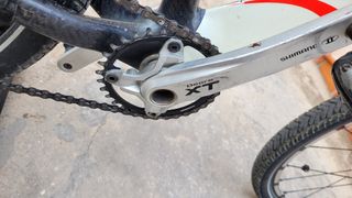 Orbea Alma carbono 26