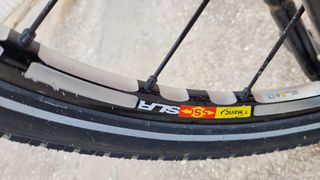 Orbea Alma carbono 26