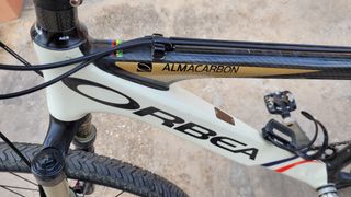 Orbea Alma carbono 26