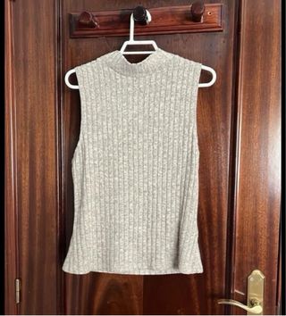 Camiseta de tirante